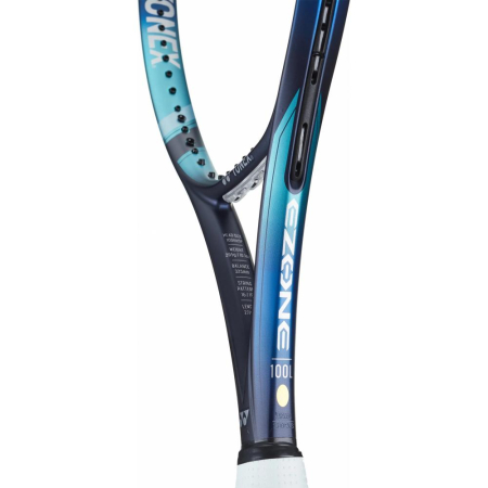 YONEX RACHETA EZONE 100L (2022) 285G SKY BLUE [2]