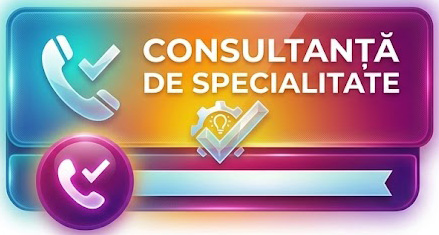 Consultanță dedicată
