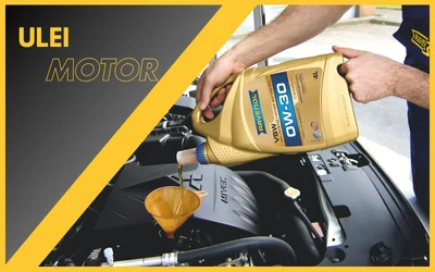 Ulei Motor