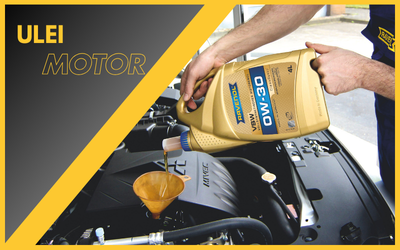 Ulei Motor