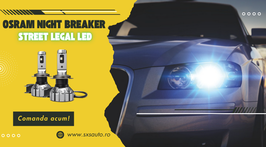 OSRAM NIGHT BREAKER LED
