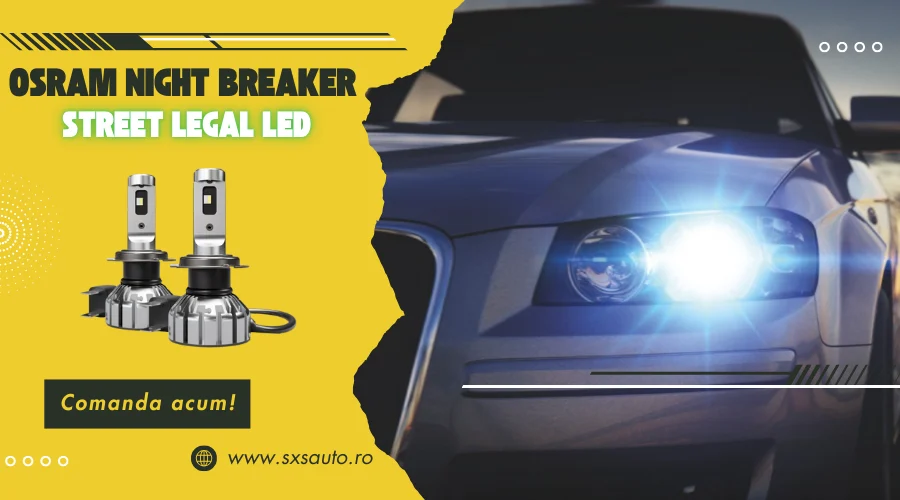 OSRAM NIGHT BREAKER LED
