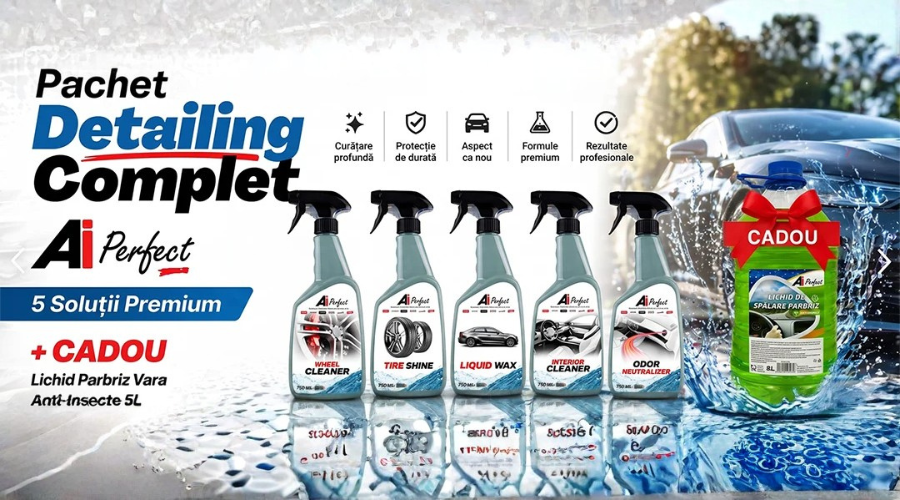 [MOBIL] Pachet detailing AI Perfect