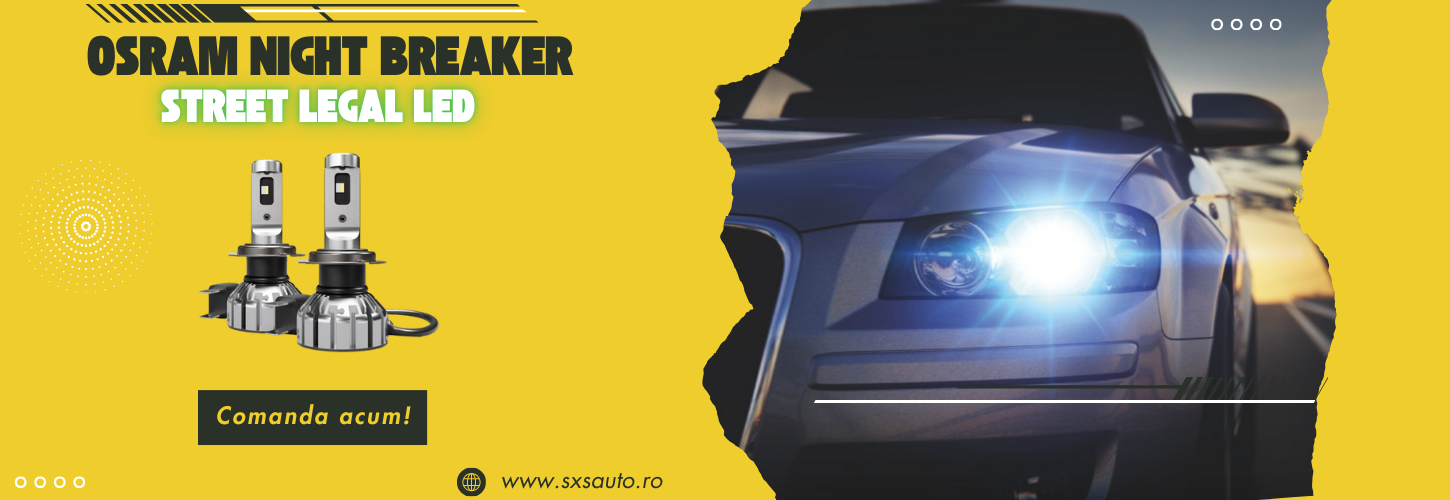 OSRAM NIGHT BREAKER