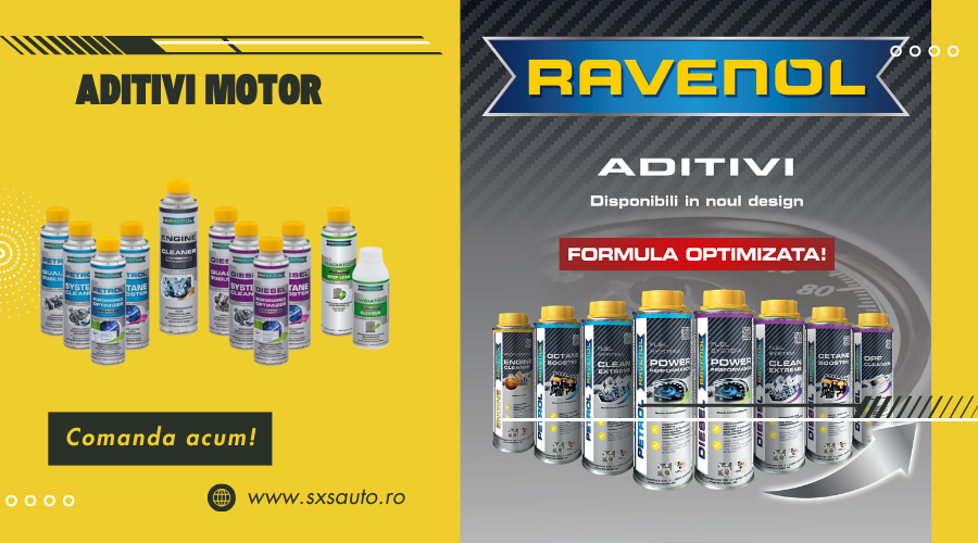 Aditivi Motor
