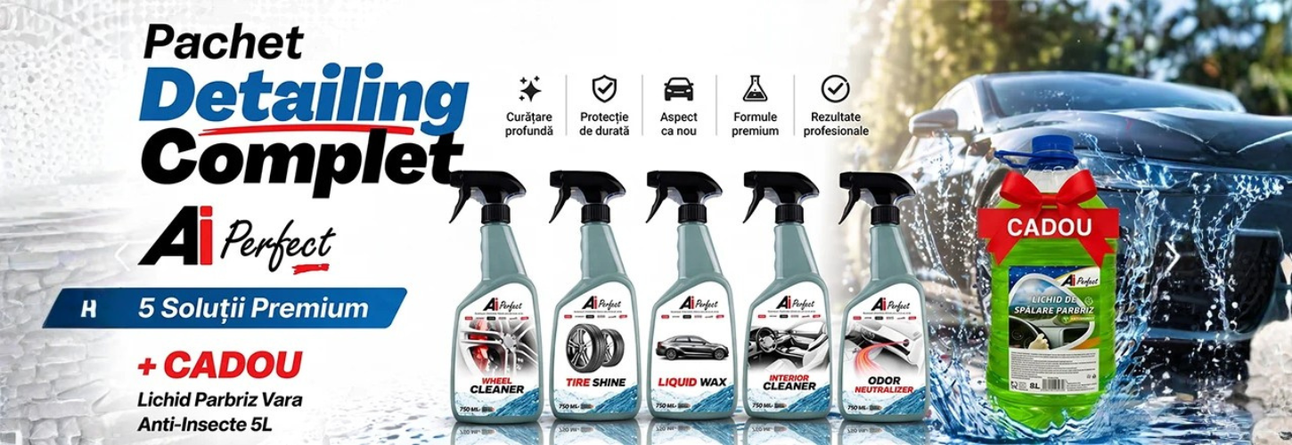 Pachet detailing AI Perfect