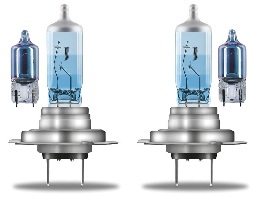 Iluminează-ți Drumul cu Pachetul Osram Cool Blue!