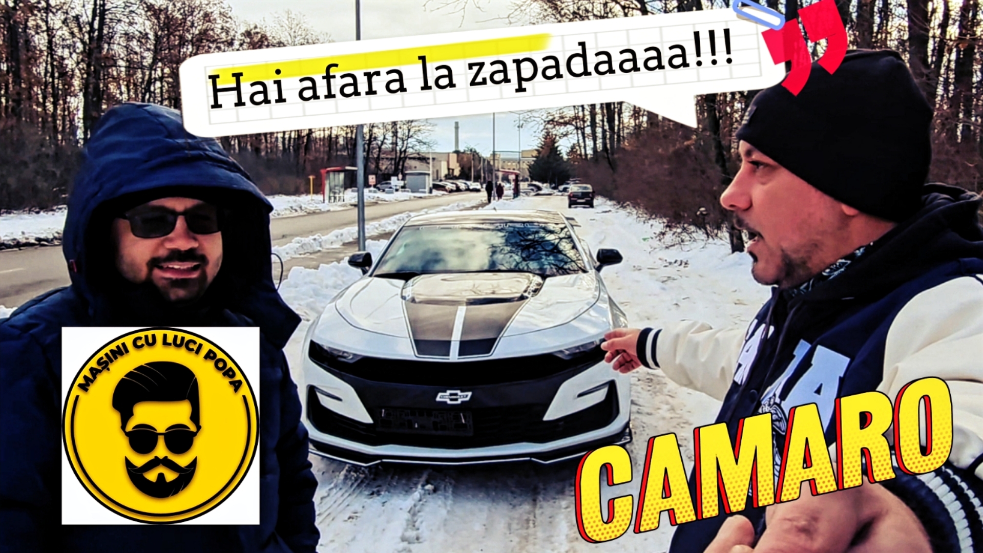 Explorăm Performanța Uimitoare a Chevrolet RS Camaro 2023 Custom Tuning