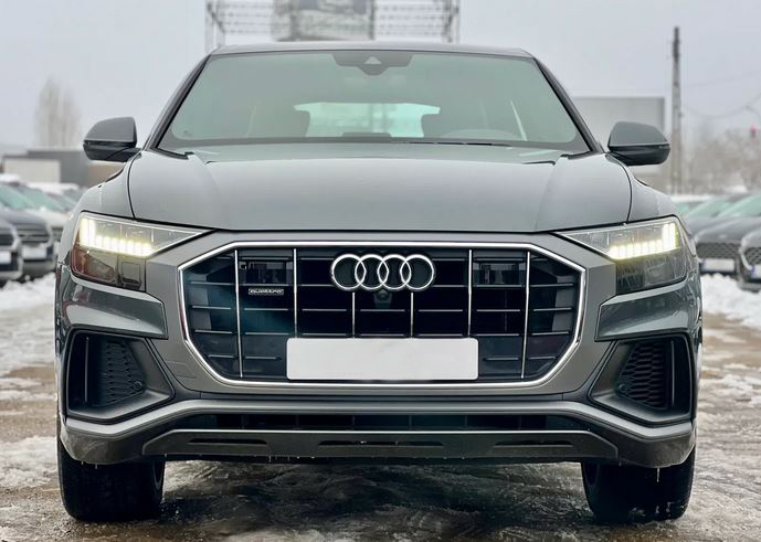 Audi Q8 3.0 50 TDI quattro Tiptronic - Review, Costuri de Întreținere și Specificații Tehnice