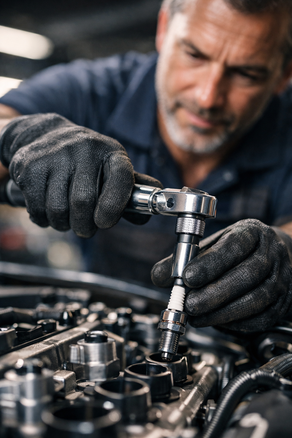 Importanța schimbării bujiilor la timp: Cum eviți consumul mare și distrugerea motorului