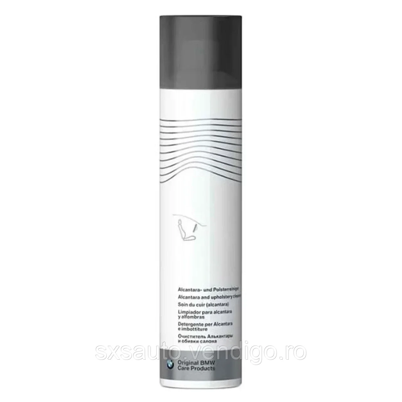 Solutie BMW Car Care pentru curatare alcantara si tapiterie 300ml [1]