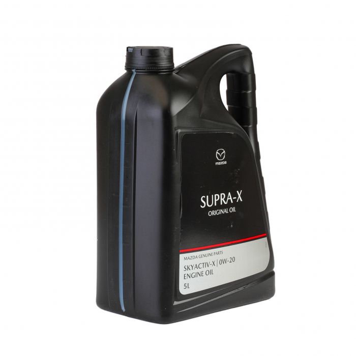 Ulei sintetic Mazda Original SUPRA-X (SKYACTIV-X) 0W20 5 litri [2]