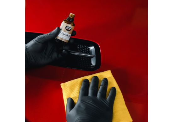 Kit protectie ceramica K2 Gravon pentru vopsea [3]