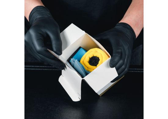 Kit protectie ceramica K2 Gravon pentru vopsea [2]