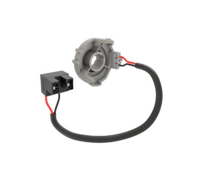 Set 2 adaptoare H7 Osram LED 64210DA05 pentru VW [2]