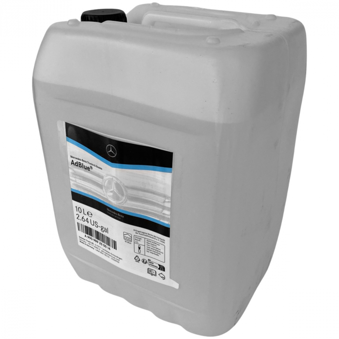 Aditiv AdBlue Mercedes pentru camioane 10 litri [2]