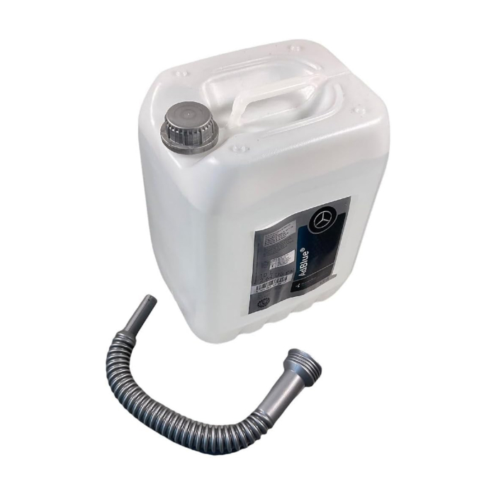 AdBlue Original Mercedes-Benz 10L, Agent Reducere NOx cu Furtun Inclus, A000989980911 [2]