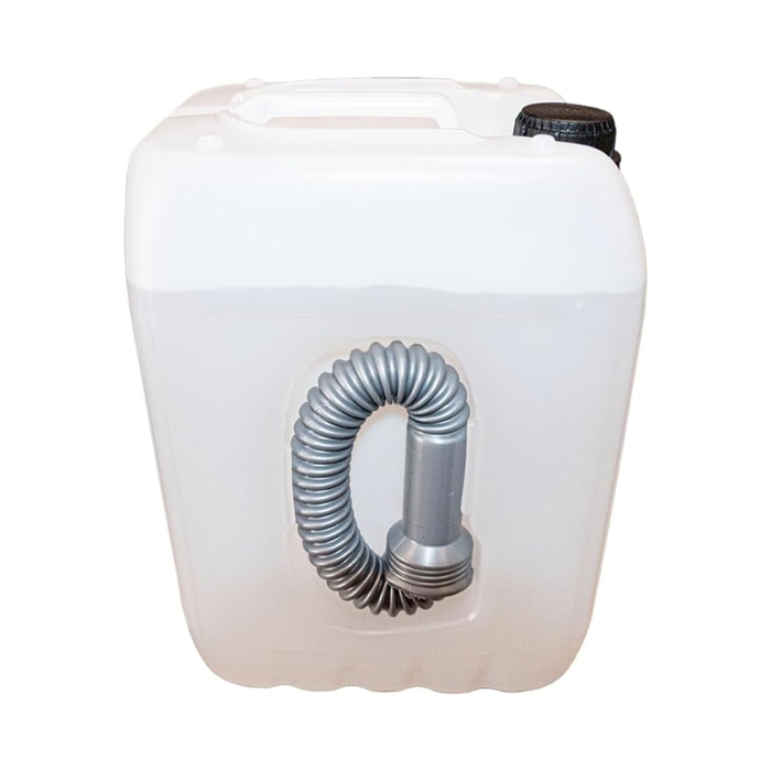 AdBlue Original Mercedes-Benz 10L, Agent Reducere NOx cu Furtun Inclus, A000989980911 [4]