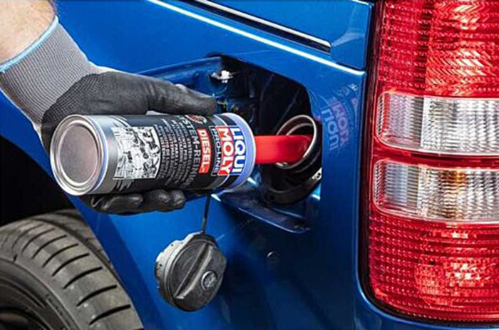 Aditiv Liqui Moly Pro Line de curatare sistem diesel 500 ml [2]