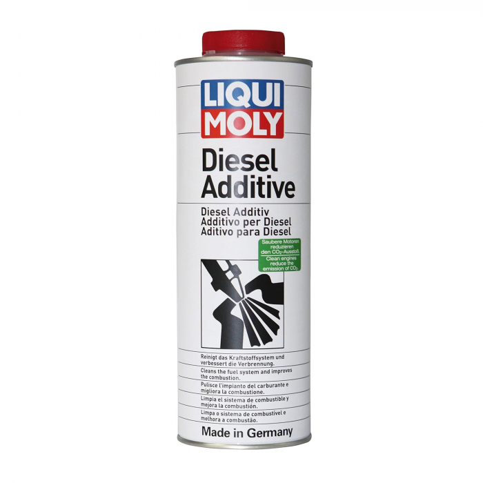 Aditiv motorina Liqui Moly 300 ml [1]