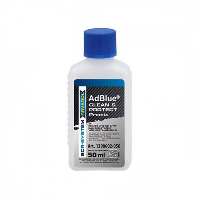 Aditiv Ravenol Adblue Clean  Protect Premix 50 ml