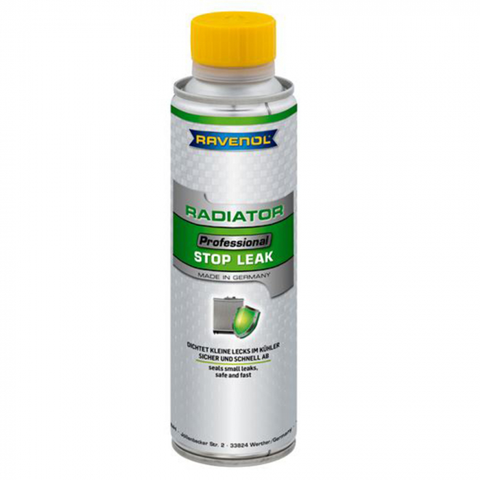 Solutie Ravenol Professional Stop Leak pentru etansare radiator 300 ml