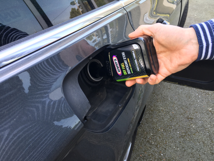 Aditiv Eliminare Apă din Combustibil Wynn's Dry Fuel 325ml - Universal (Benzină & Diesel) [2]