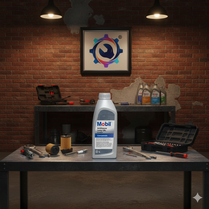 Antigel Concentrat Mobil Antifreeze LONG LIFE - 1 Litru, OAT (VW G12+, MB 325.3, Culoare Roșu) [2]