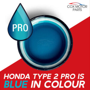 Antigel Honda Type 2 G11 gata preparat albastru all season 1 litru [6]