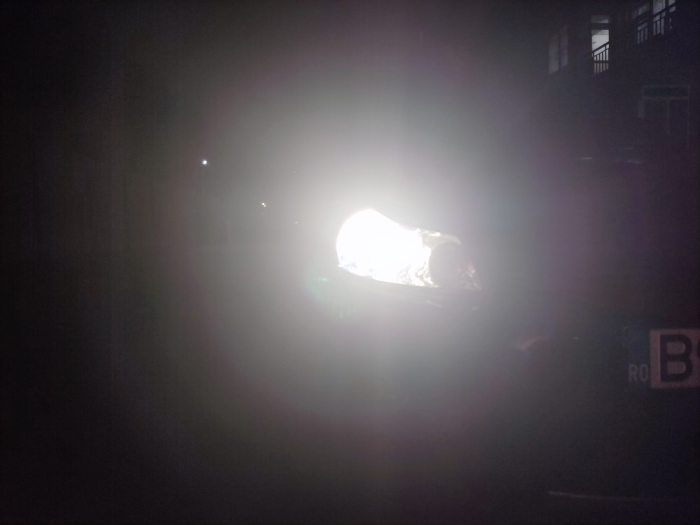 Bax 10 buc. Becuri Halogen H7 12V 55W Osram Cool Blue Intense NextGen (5000K) [3]