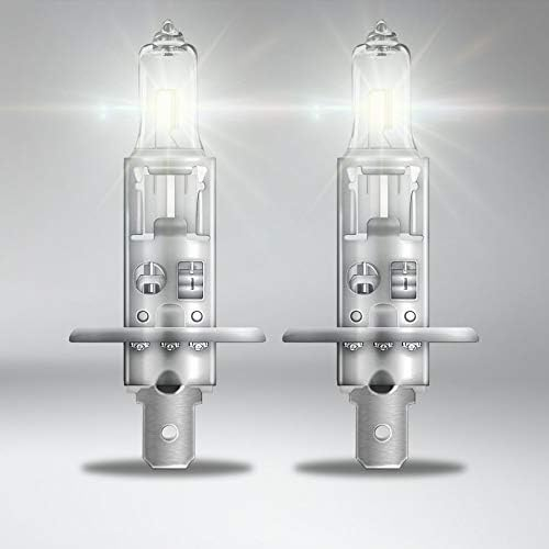 Pachet 2 bec halogen H1 55 W Original, Osram [3]