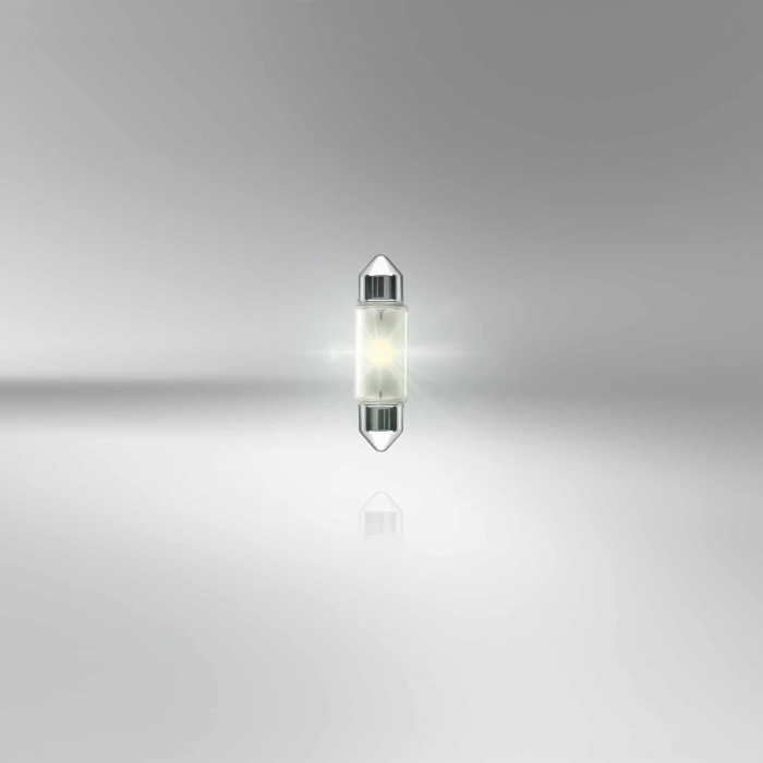 Set 10 bucati C5W 12V Osram Ultra Life 35 mm [2]