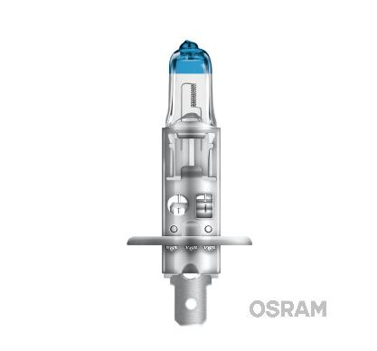 Pachet 2 Becuri 12V H1 55 W, Night Breaker Laser NextGen +150% Blister, 1 Buc, Osram [2]