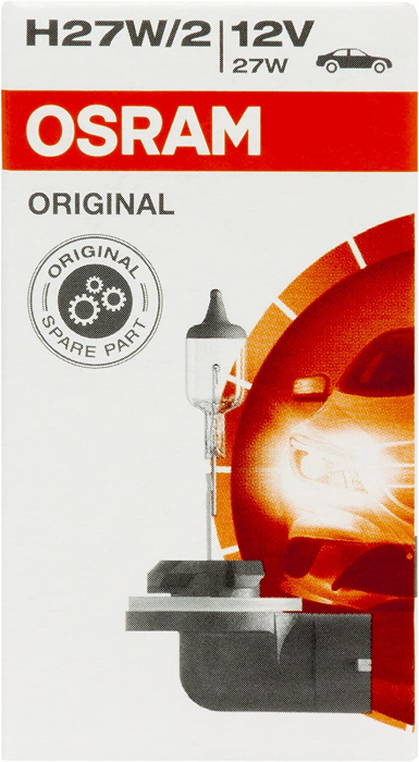 Bec H27W/2 27W Osram Original [4]