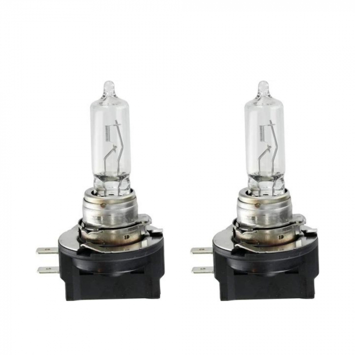 Pachet 2 Becuri 12V H9B 65 W Osram, Original