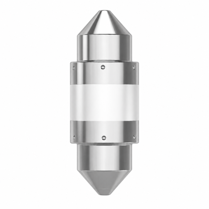 Bec auxiliar Osram LED 12V (C5W 29 mm) white 6000K blister 1 bucata [2]