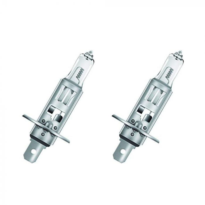 Pachet 2 becuri Camion 24V H1 70 W, Osram Original Blister