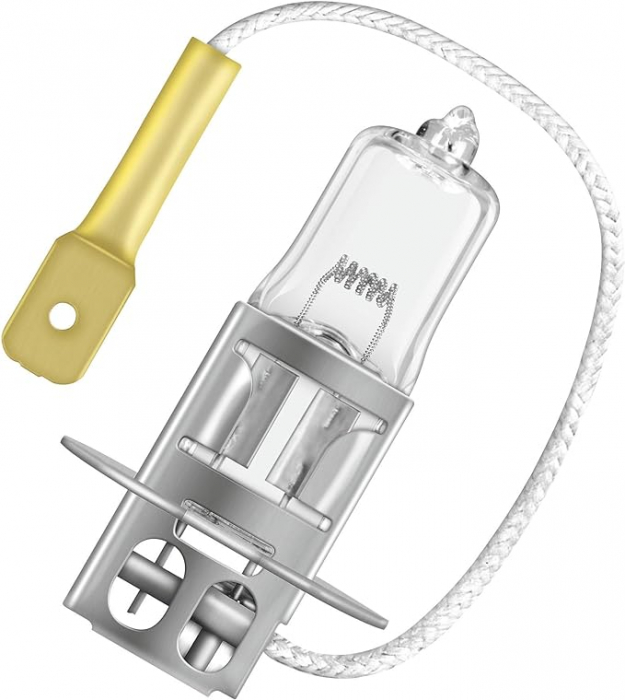 Pachet 2 Becuri Camion 24V H3 70 W, Original, Osram [3]