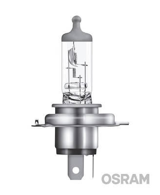 Pachet 2 becuri Camion 24V H4 75/70W Osram Original [2]