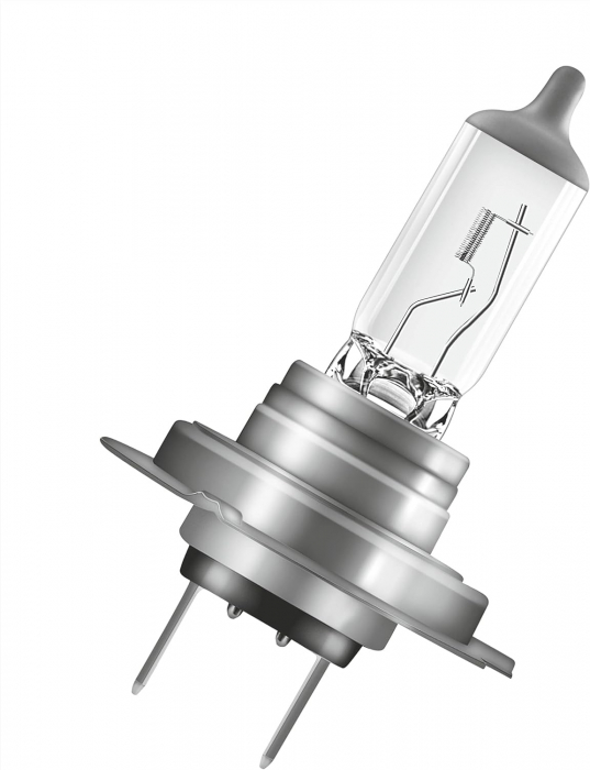 Bec Camion 24V H7 70 W TRUCKSTAR PRO +120% NextGen, Osram [2]