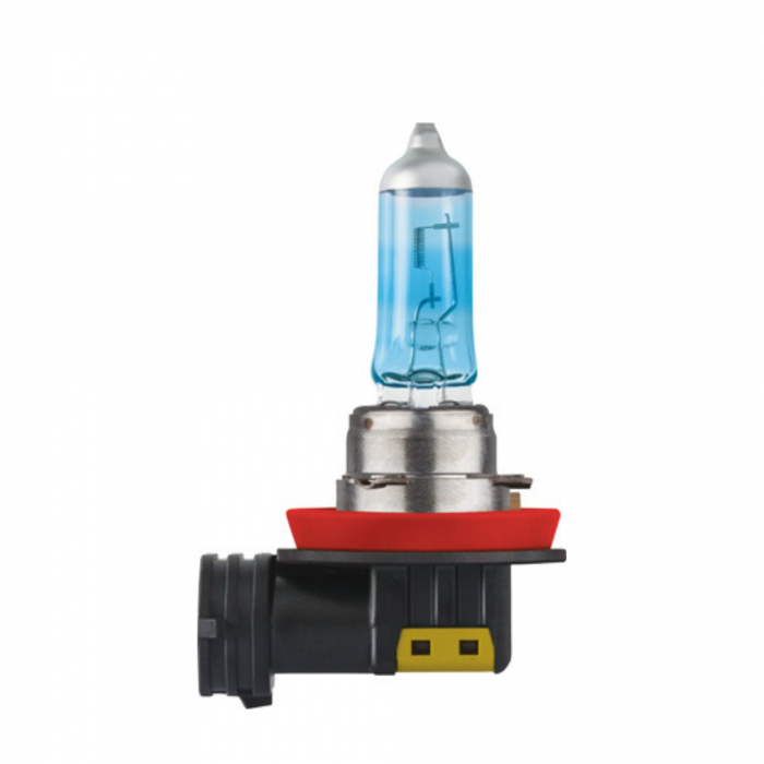 Bec Far H11 12V 55W White Vision Philips Ultra (Blister) [2]