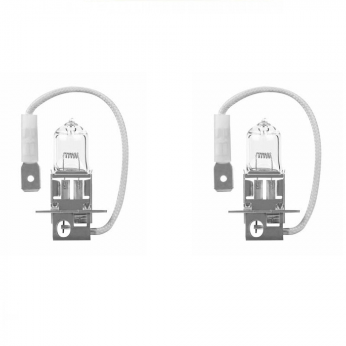 Pachet 2 x Bec Far H3 24V Pk22S 70W Neolux [2]