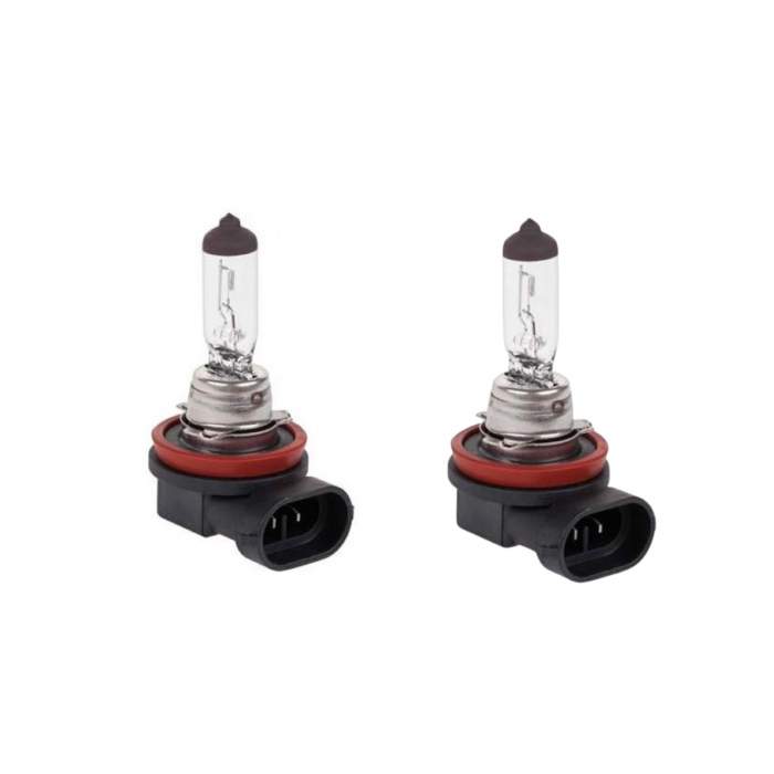 Pachet 2 Becuri  Far H8 12V PGJ19-1 35W Narva [2]