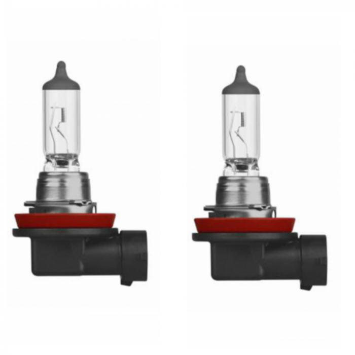 Pachet 2 x Bec Far H8 12V Pgj19-1 35W Neolux [2]