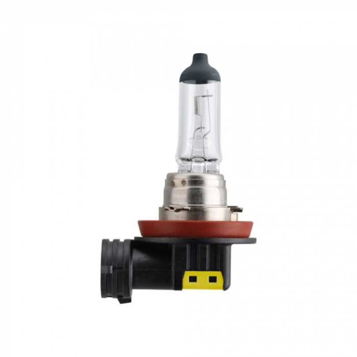 Pachet 2 Becuri Far H8 12V PGJ19-1 35W Philips [2]