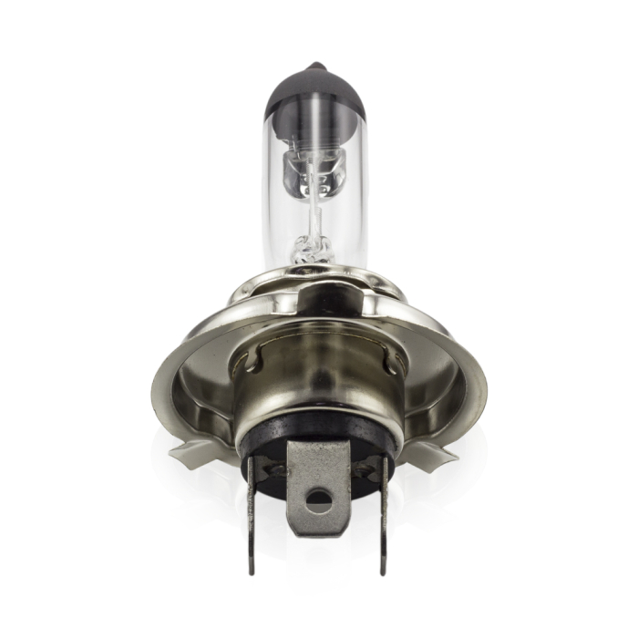 Bec Halogen H4 55/60W - 12V (+30% Intensitate Luminoasă, Fază Dublă) [4]