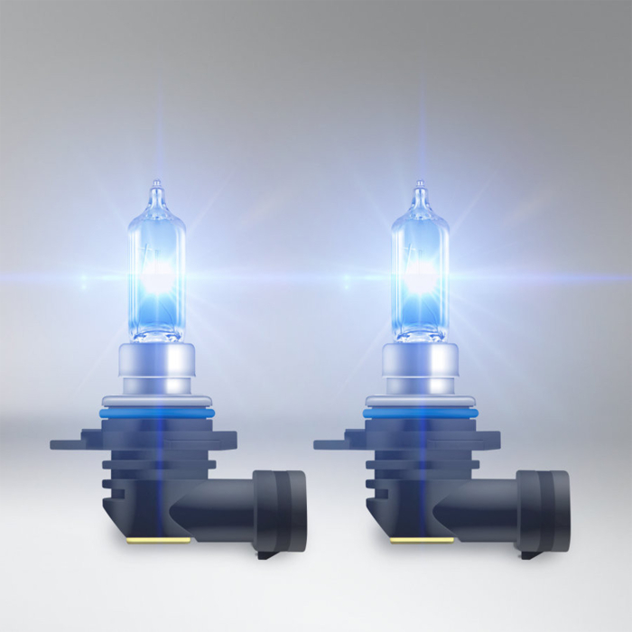 Pachet 2 x Bec Halogen OSRAM Cool Blue Intense HIR2 - 55W, 12V (Lumină Albă Premium) [2]