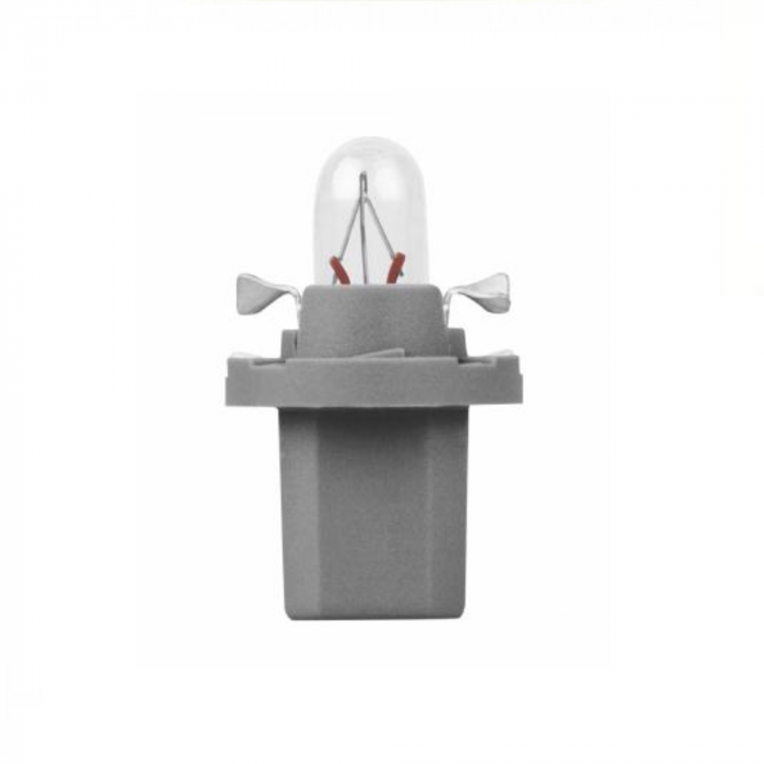 Set 10 buc Bec Soclu Gri 24V 1.2W Neolux [2]