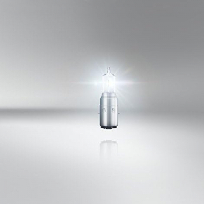 Pachet 2 becuri Moto 12V S2 35/35 W Osram, Original [3]