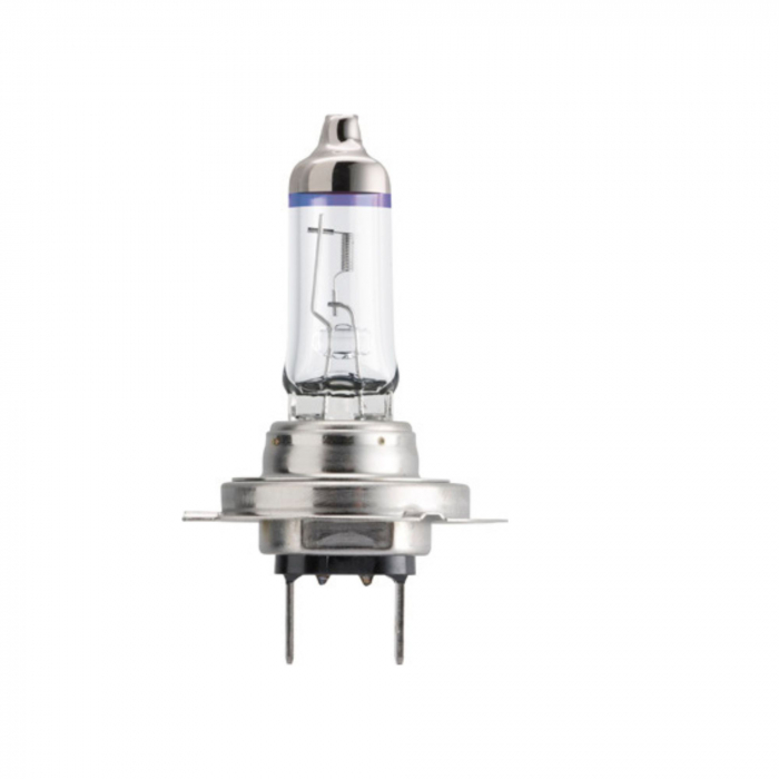 Pachet 2 Becuri Moto H7 X-Treme Vision 12V 55W (Blister) Philips [2]